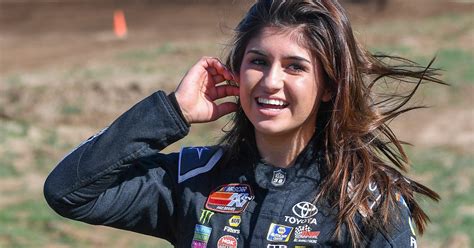 how tall is hailie deegan|hailie deegan atlanta.